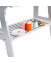 Wooden BBQ Rack